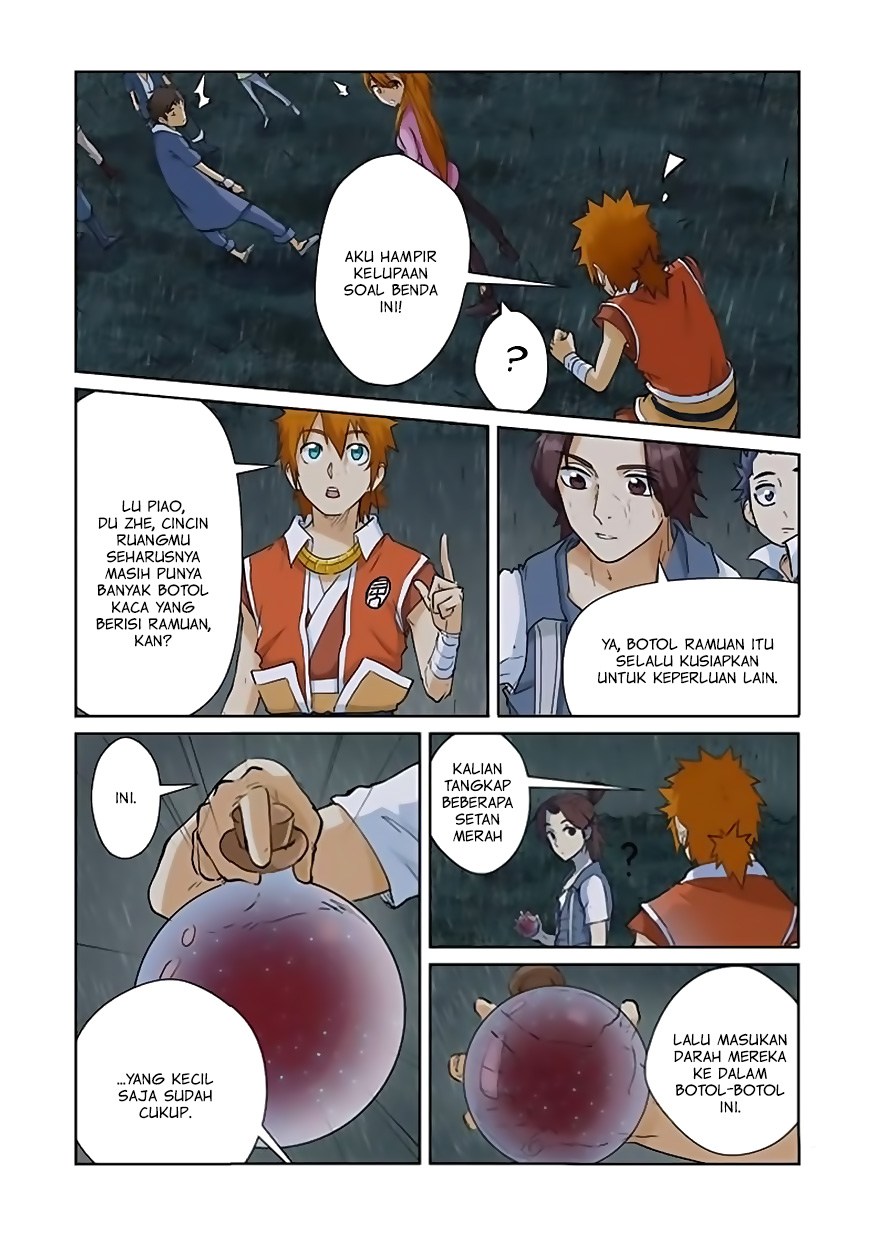 Tales of Demons and Gods