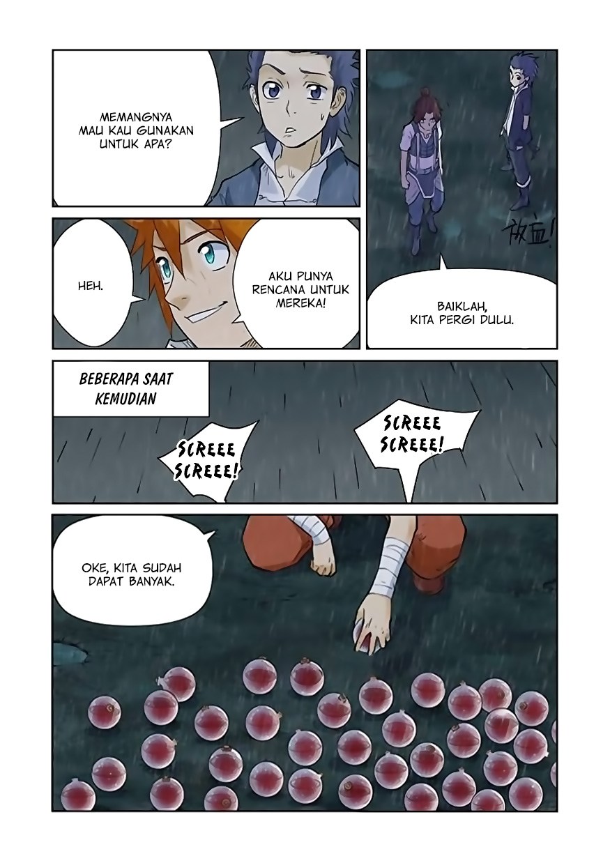 Tales of Demons and Gods
