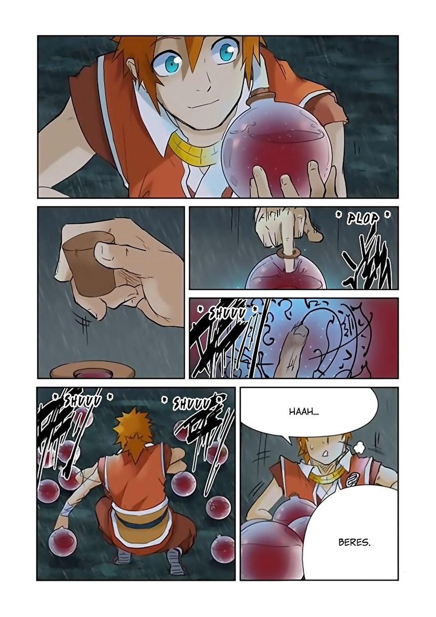 Tales of Demons and Gods
