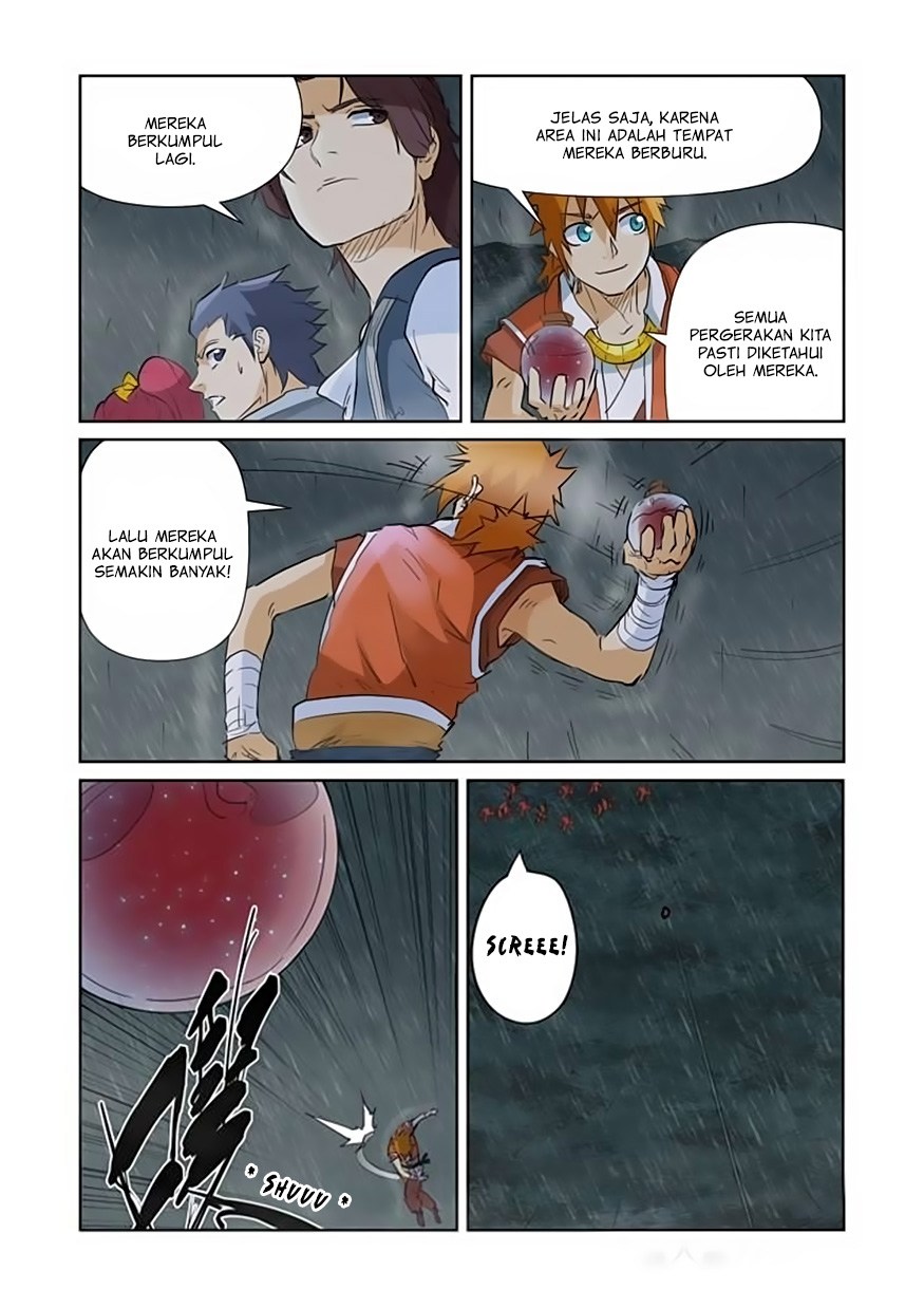 Tales of Demons and Gods