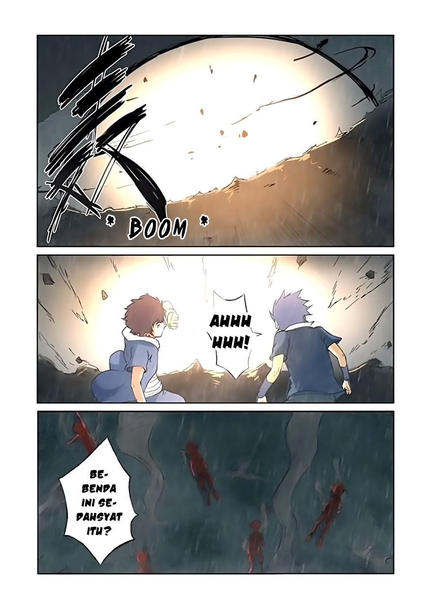 Tales of Demons and Gods