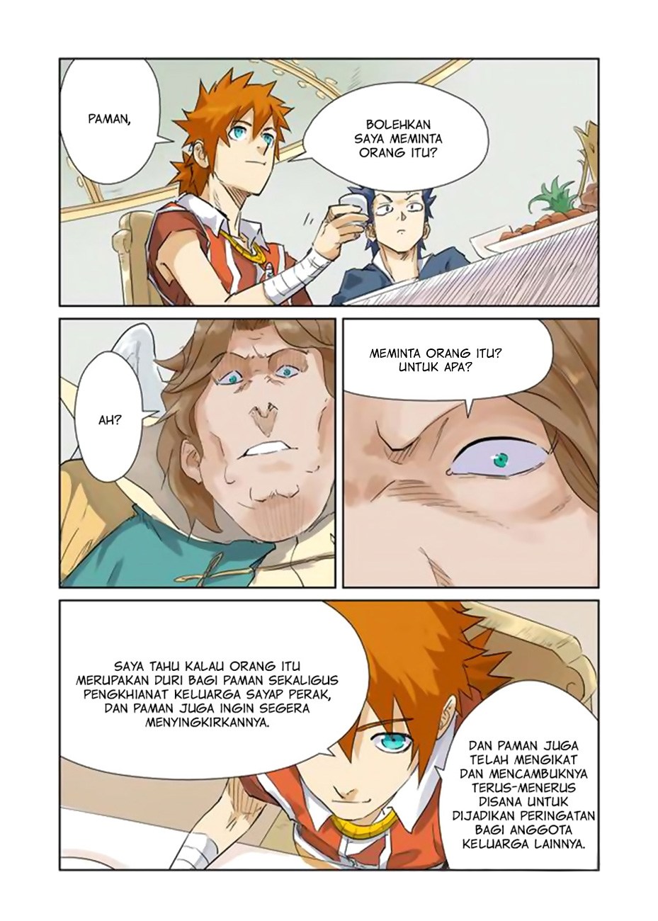 Tales of Demons and Gods