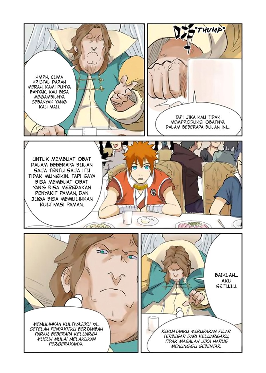 Tales of Demons and Gods