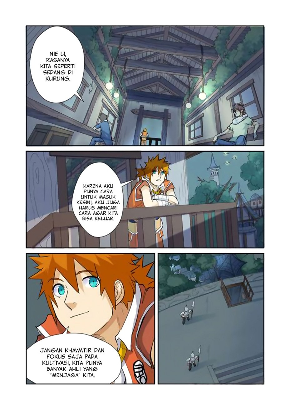 Tales of Demons and Gods