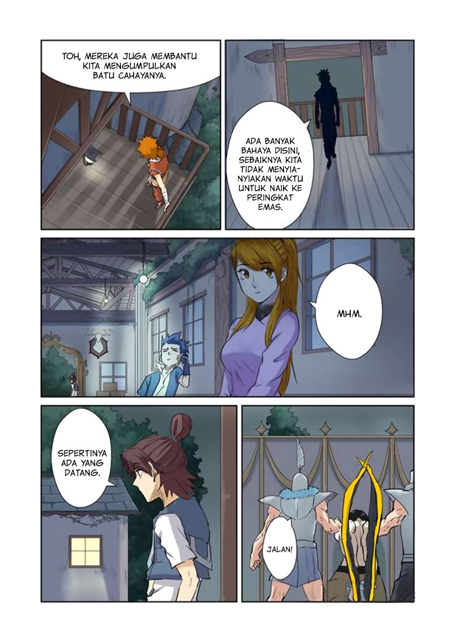 Tales of Demons and Gods