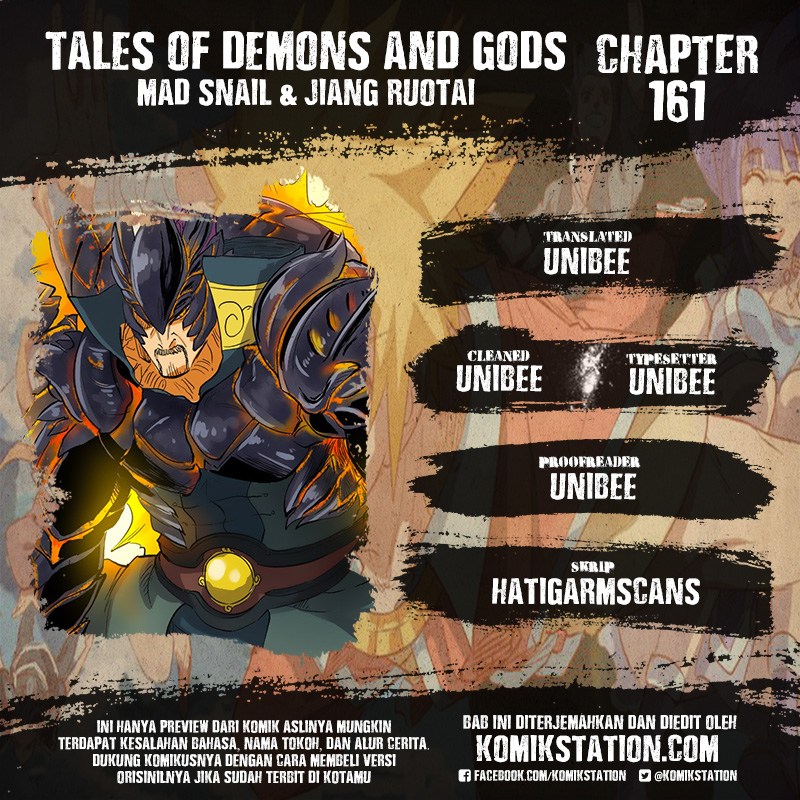 Tales of Demons and Gods