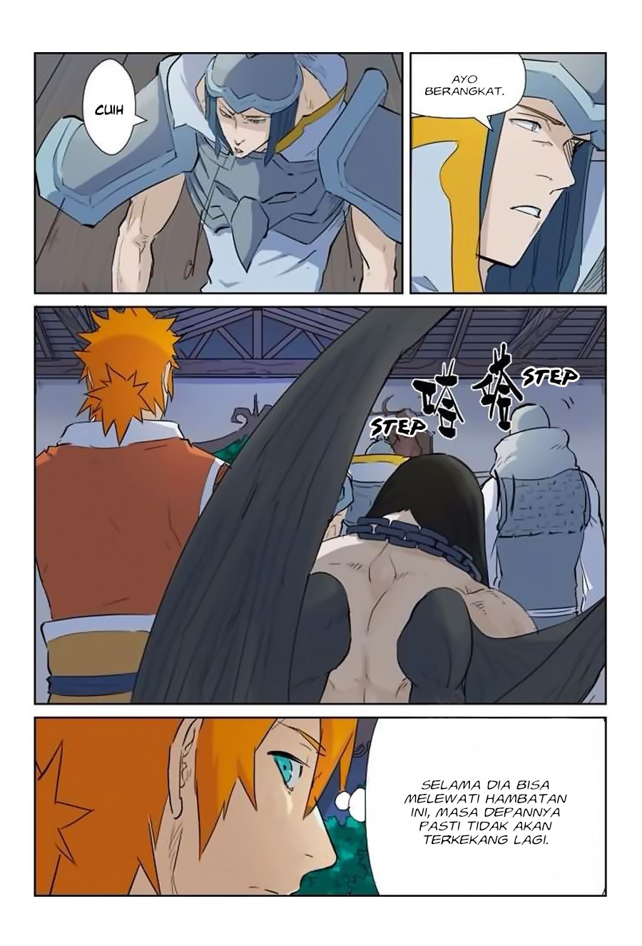 Tales of Demons and Gods