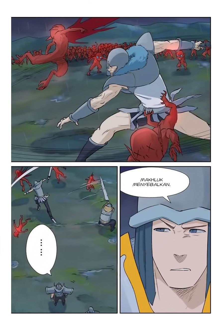 Tales of Demons and Gods