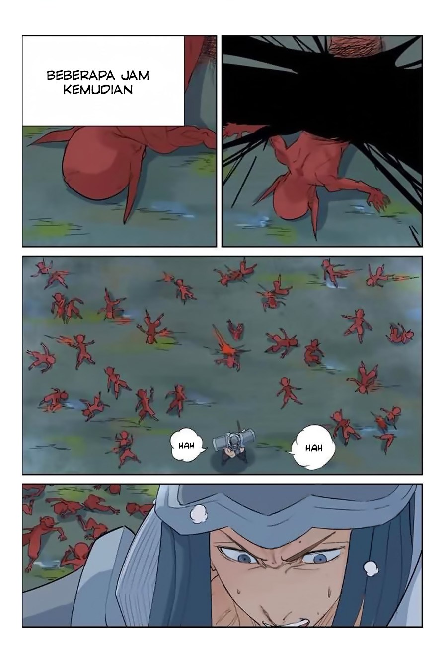 Tales of Demons and Gods