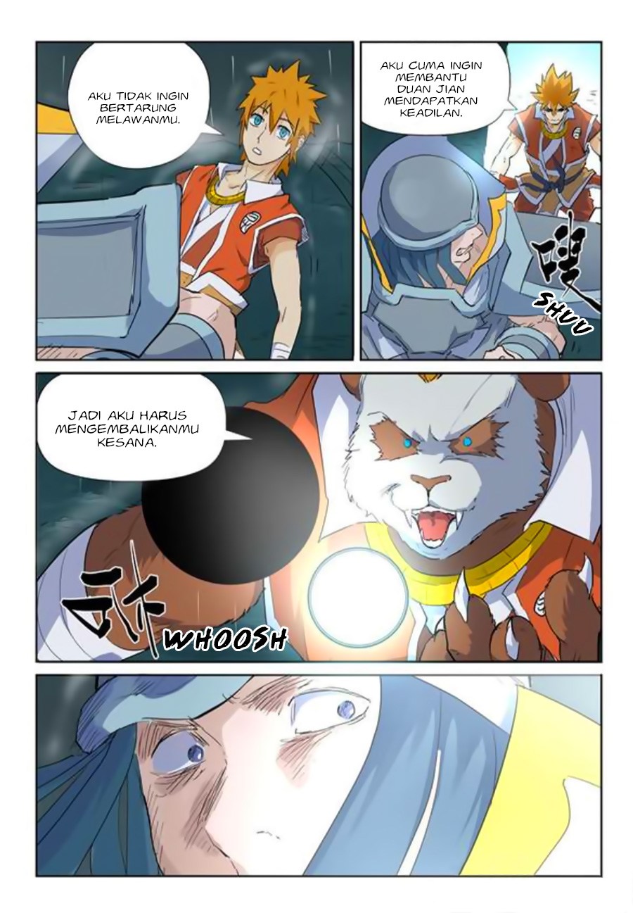 Tales of Demons and Gods