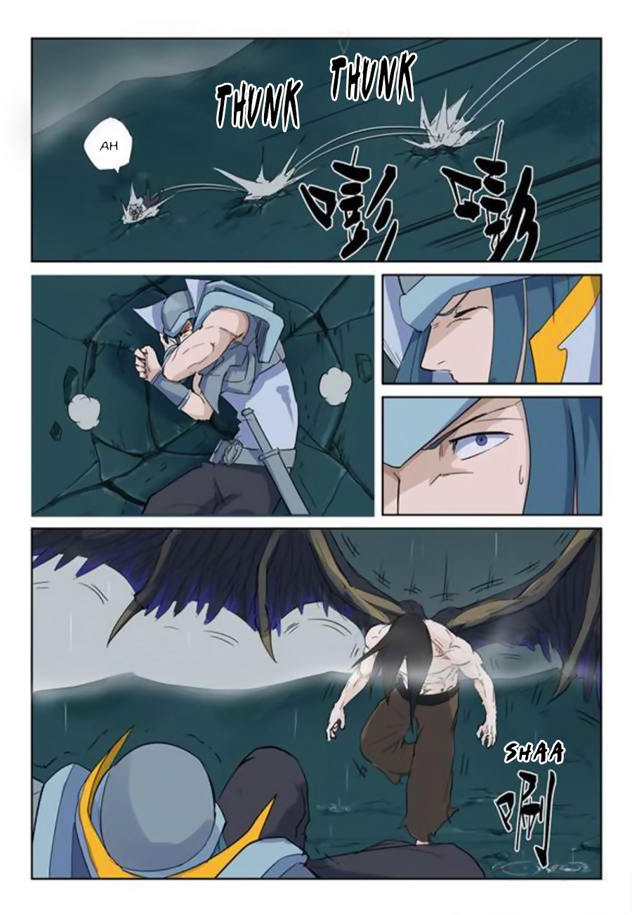 Tales of Demons and Gods