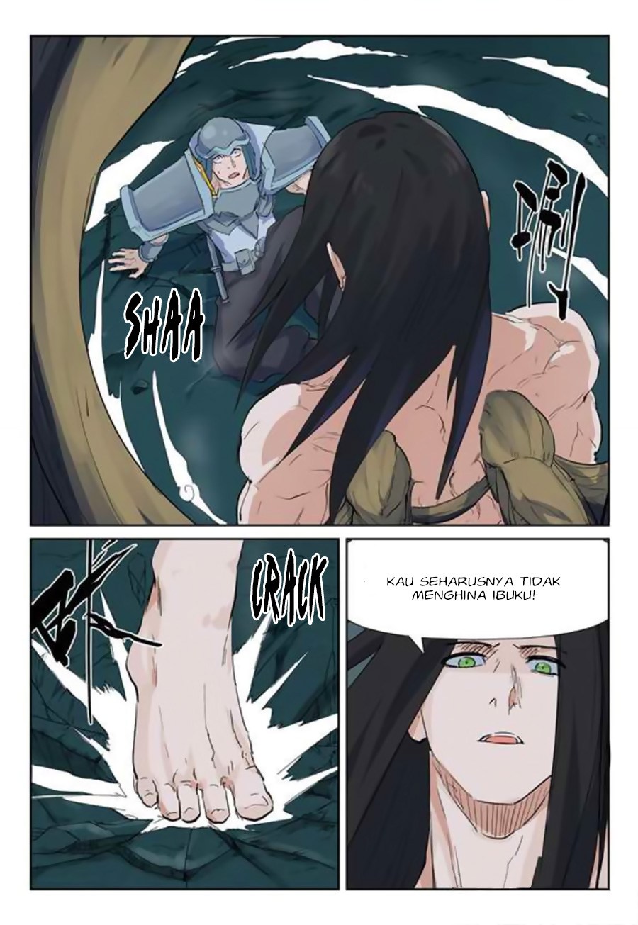 Tales of Demons and Gods