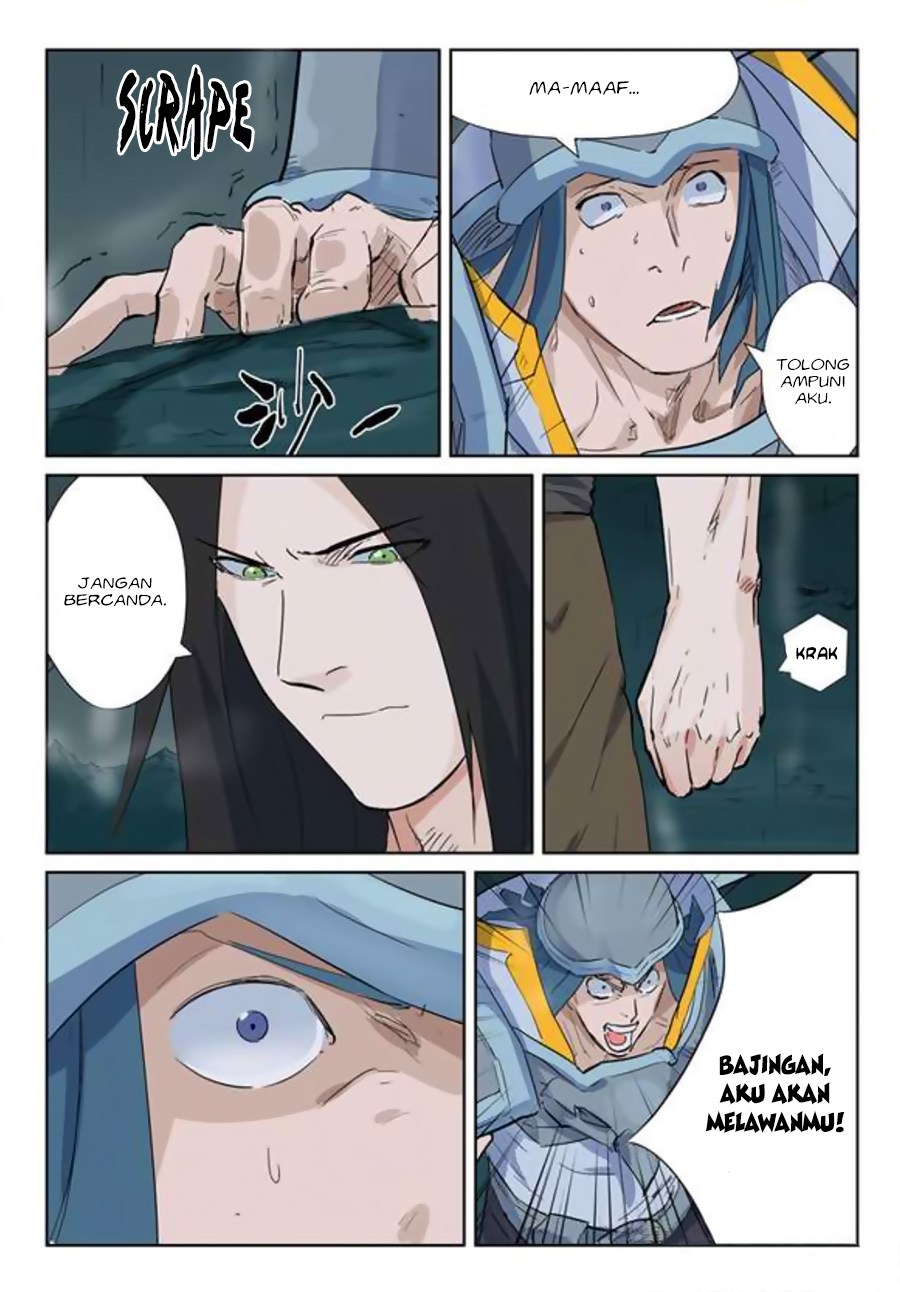 Tales of Demons and Gods