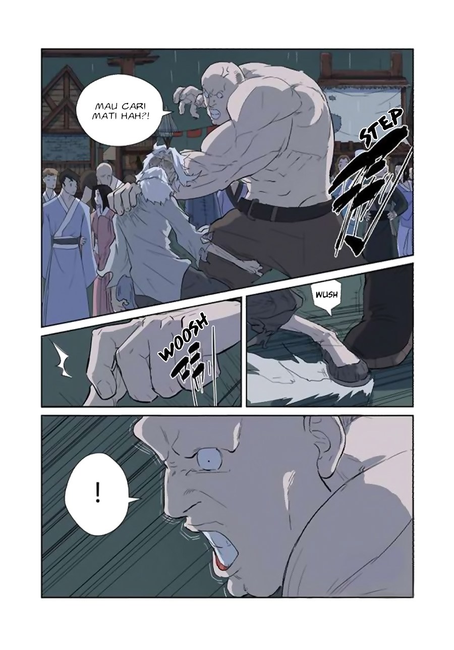 Tales of Demons and Gods