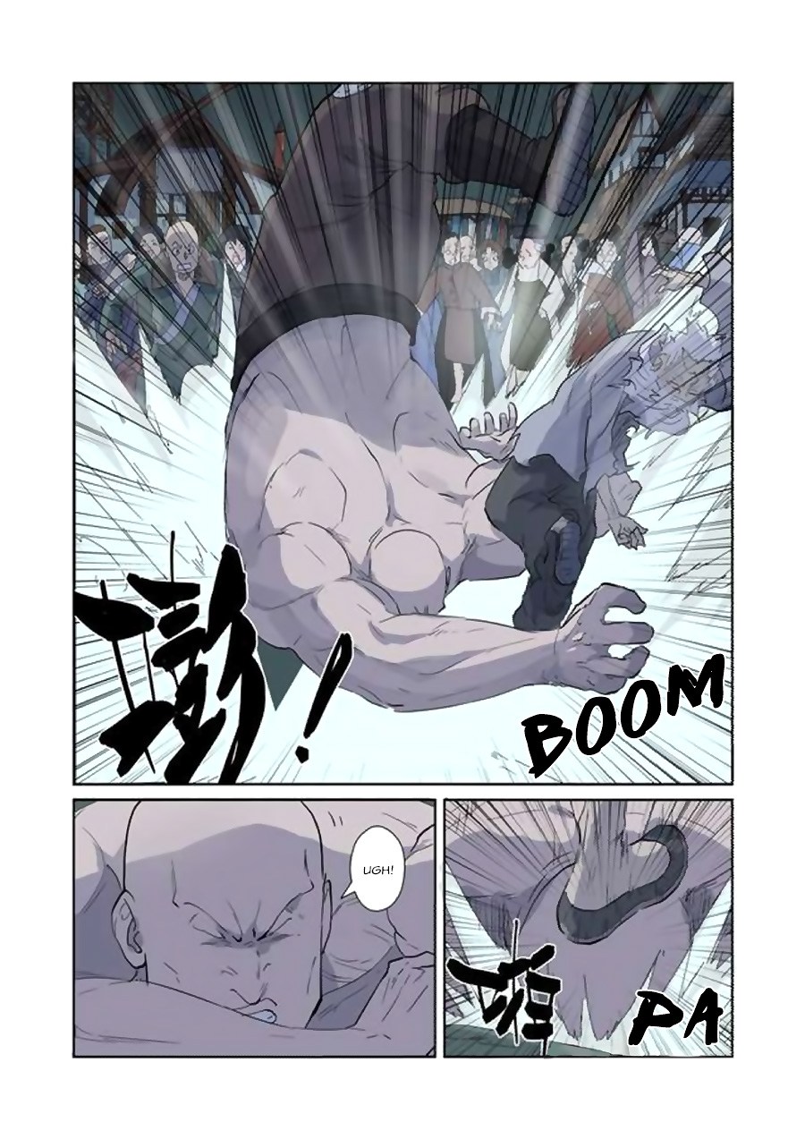 Tales of Demons and Gods