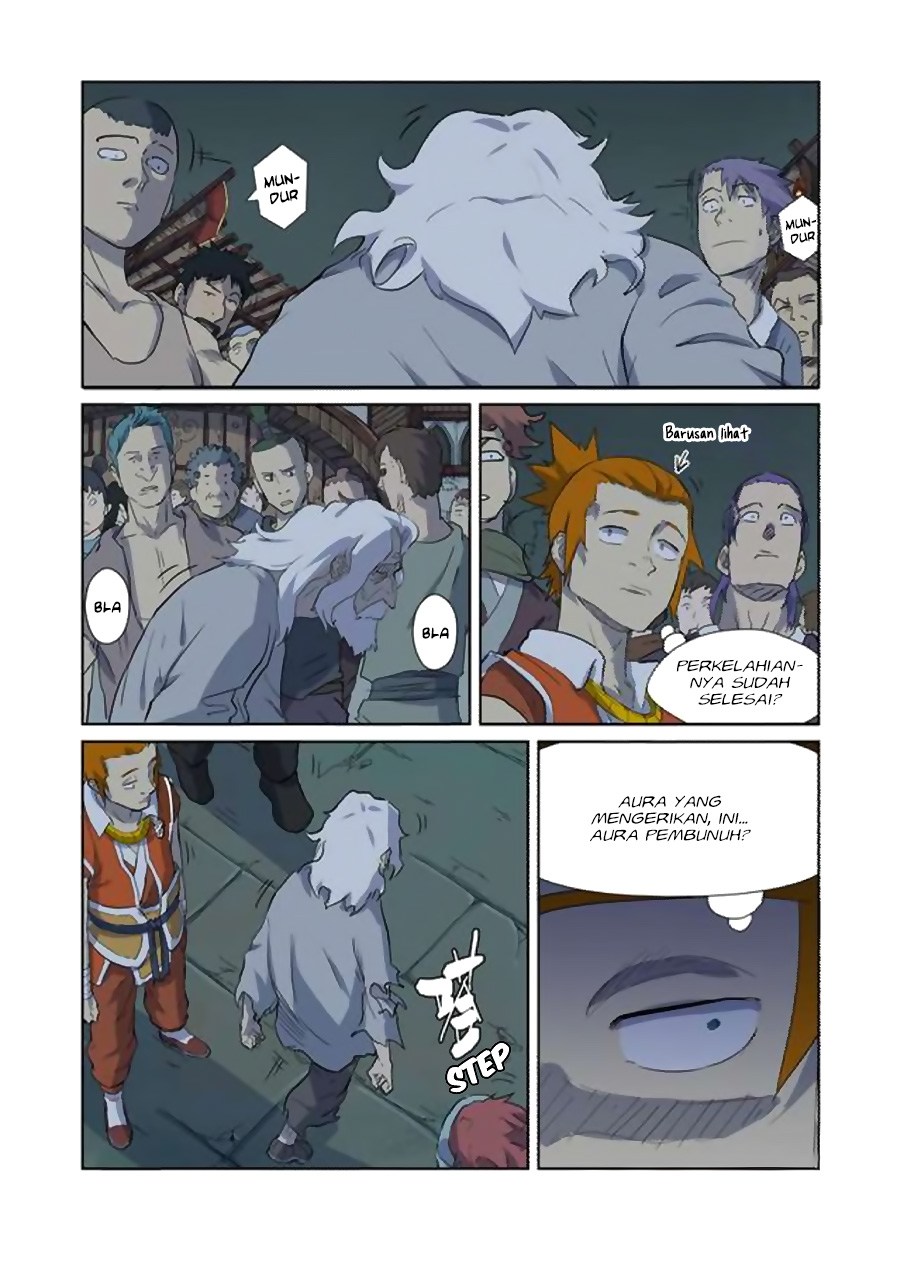 Tales of Demons and Gods