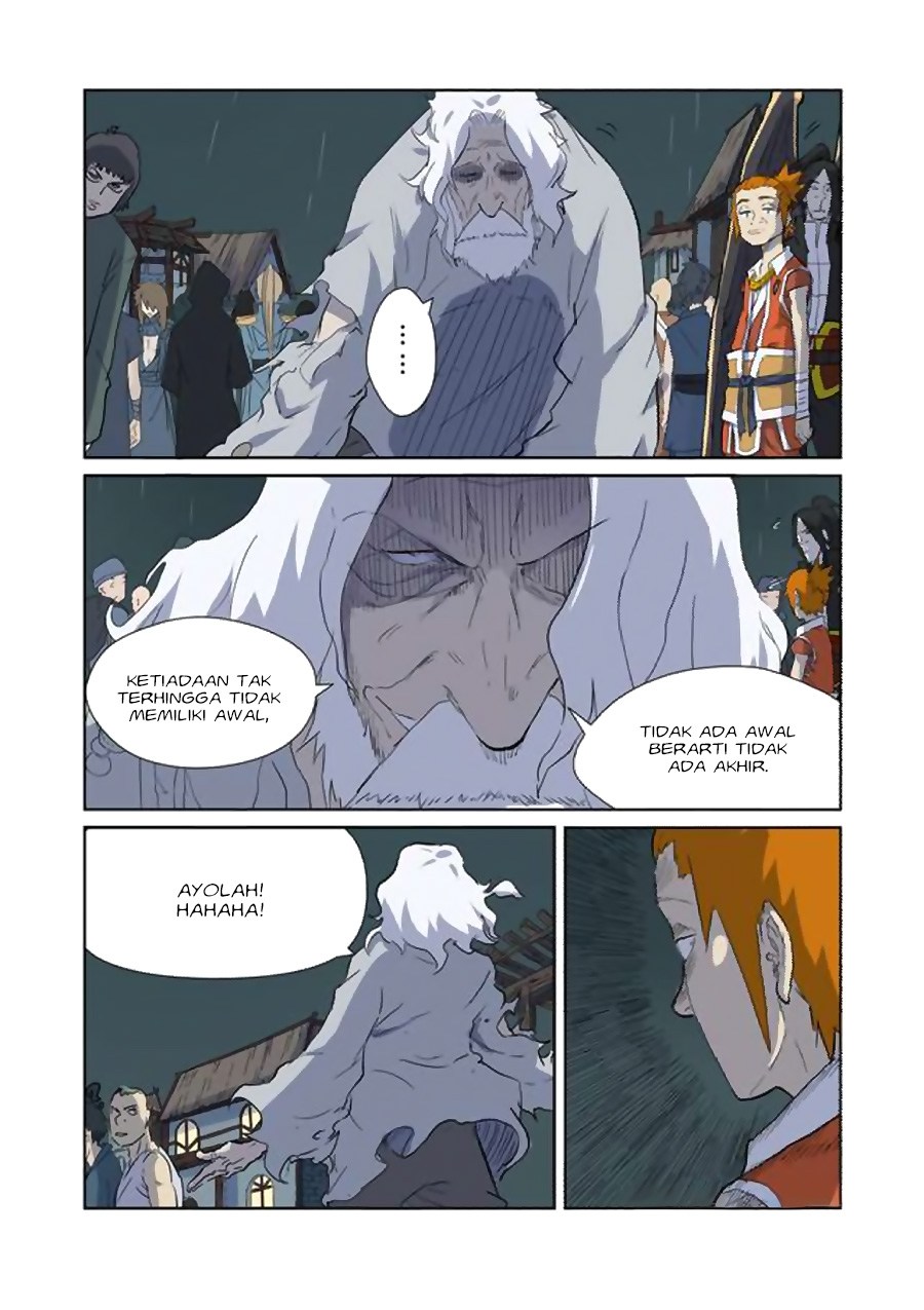 Tales of Demons and Gods