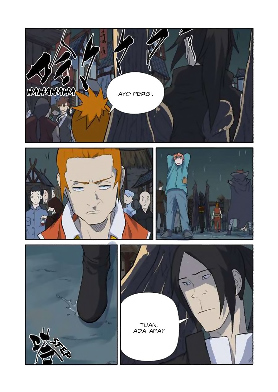 Tales of Demons and Gods