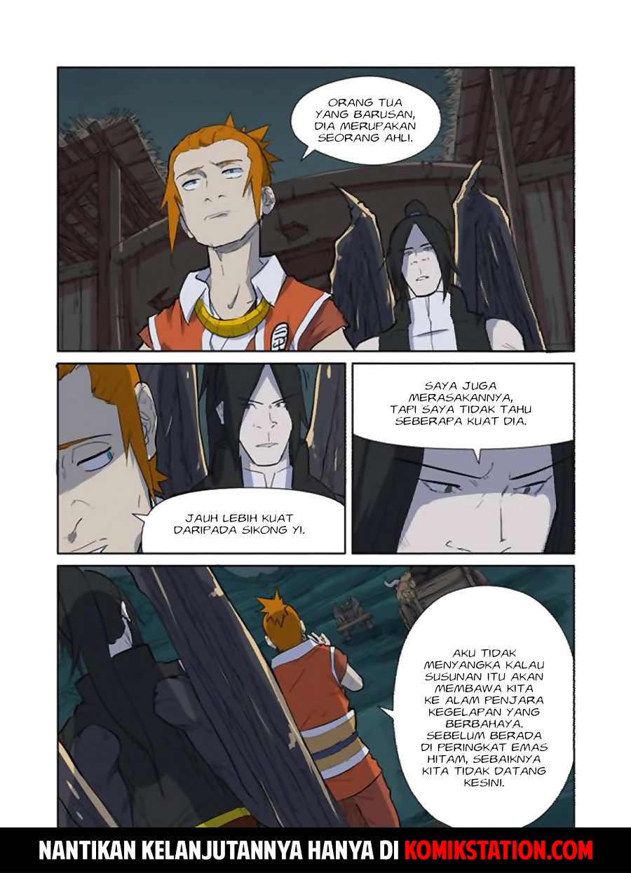 Tales of Demons and Gods