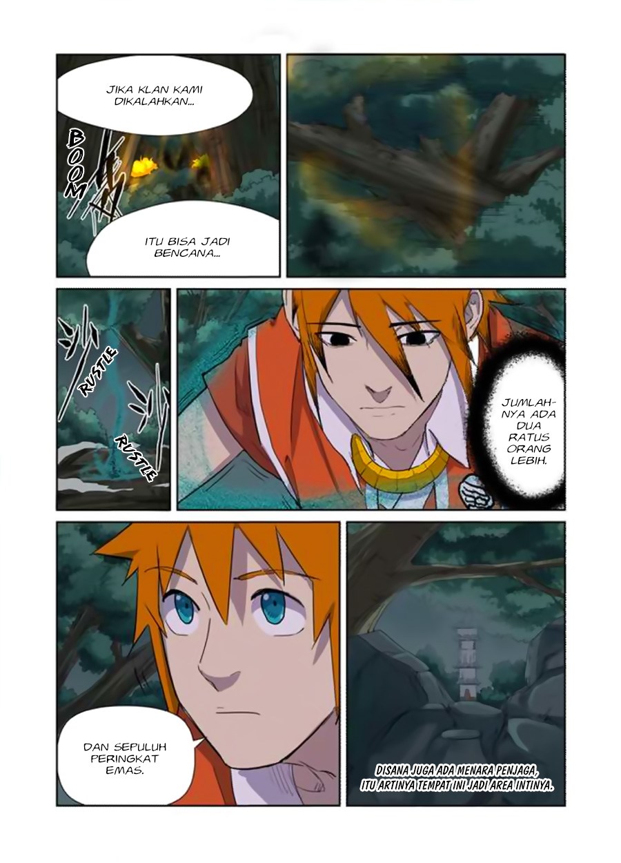 Tales of Demons and Gods