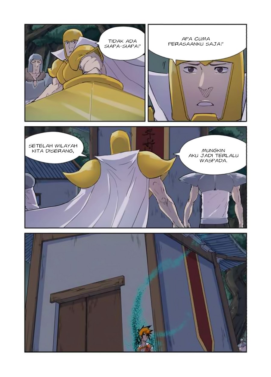 Tales of Demons and Gods