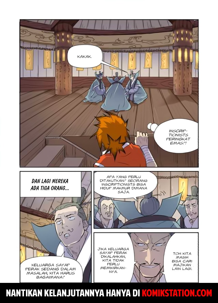 Tales of Demons and Gods