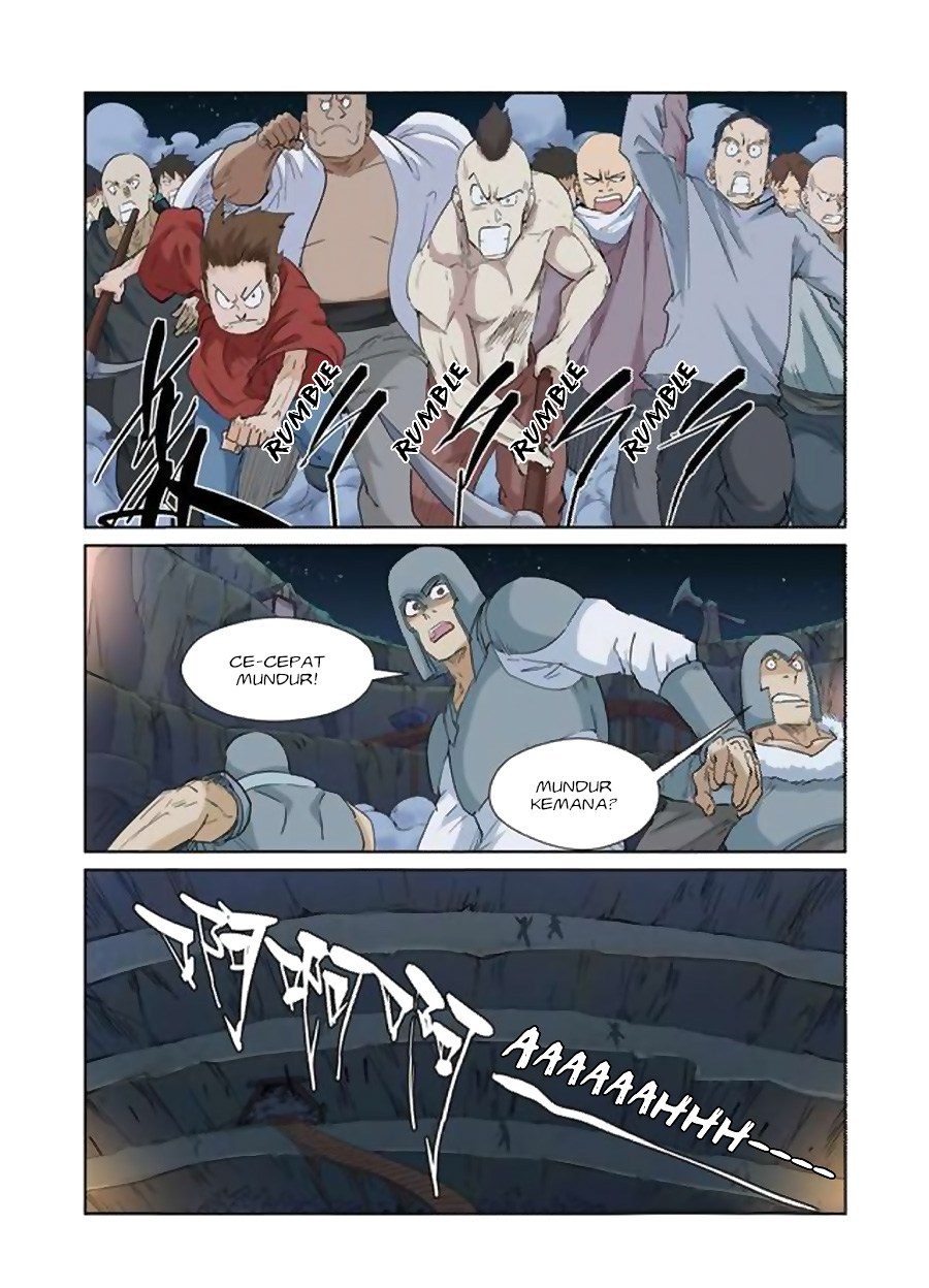 Tales of Demons and Gods