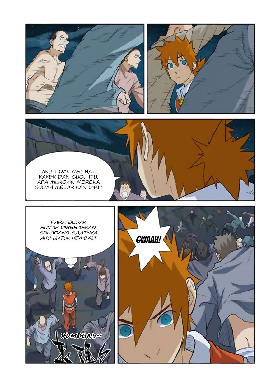 Tales of Demons and Gods