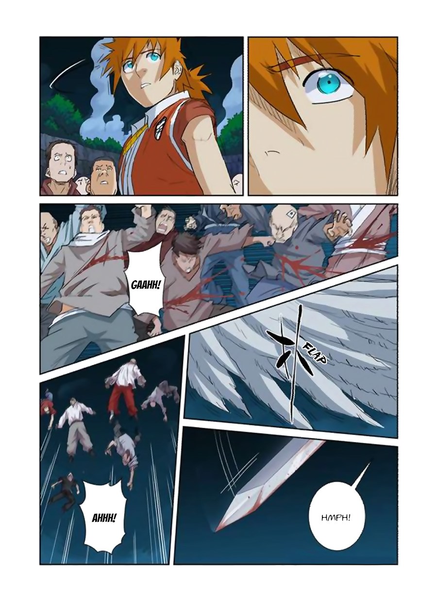 Tales of Demons and Gods
