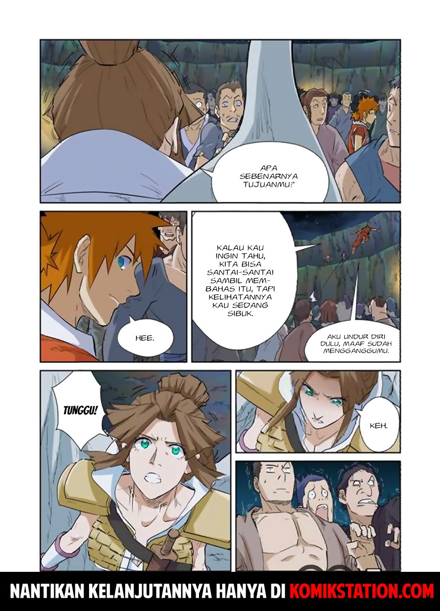 Tales of Demons and Gods