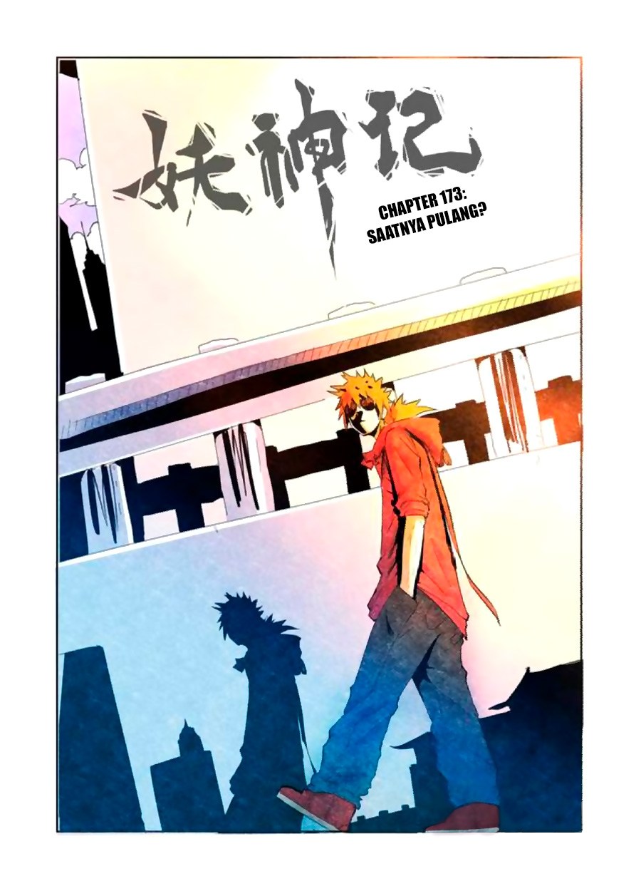 Tales of Demons and Gods
