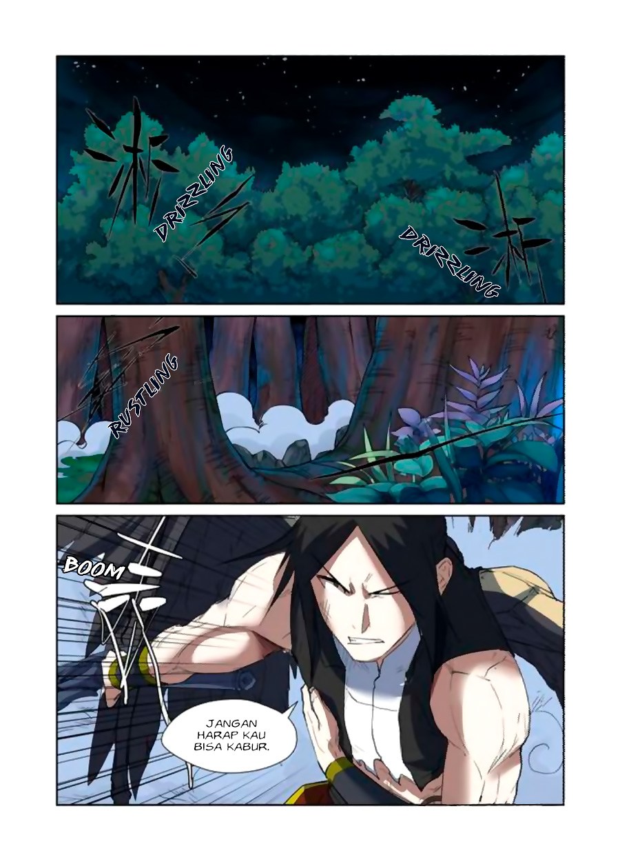 Tales of Demons and Gods