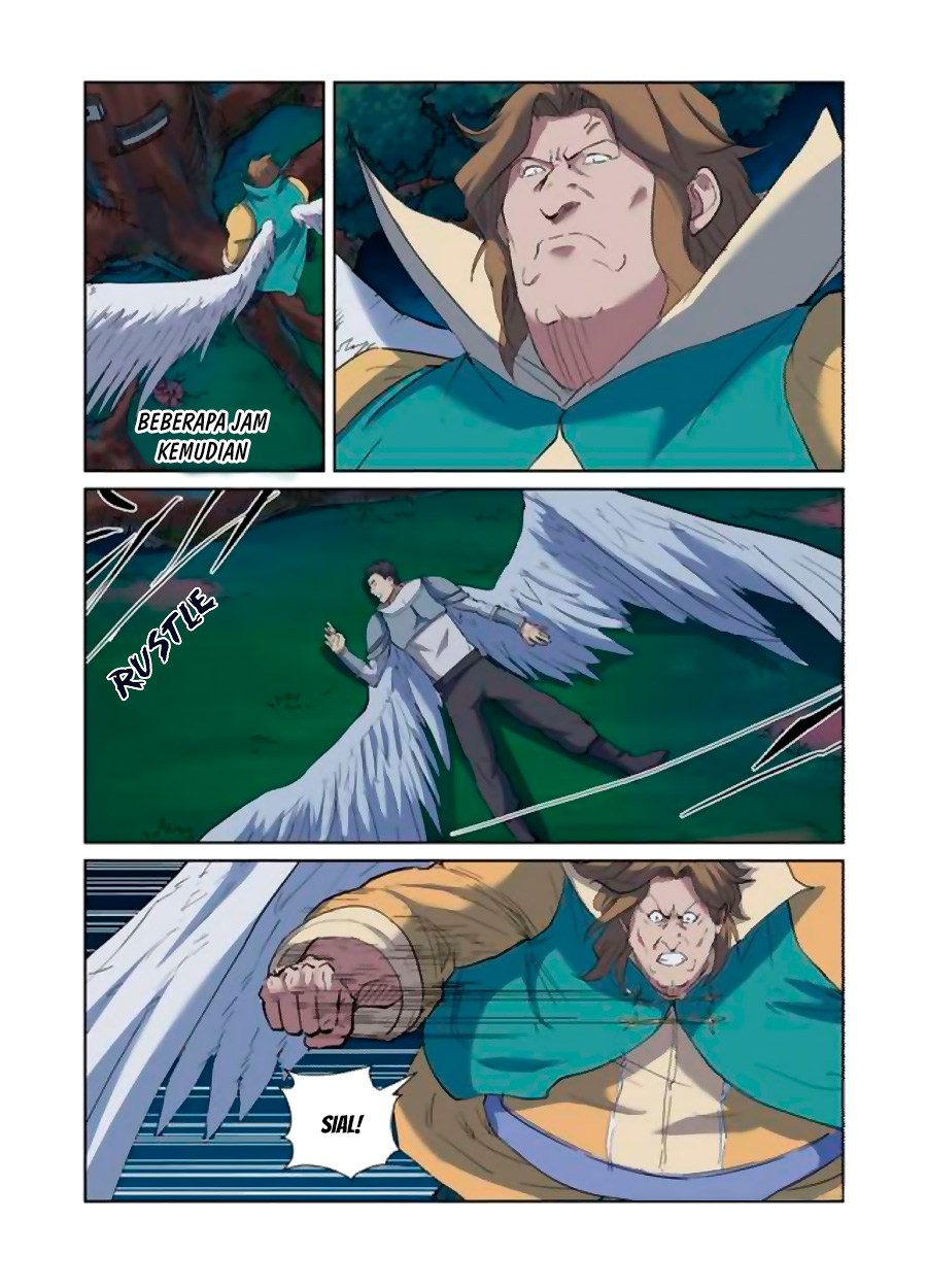 Tales of Demons and Gods