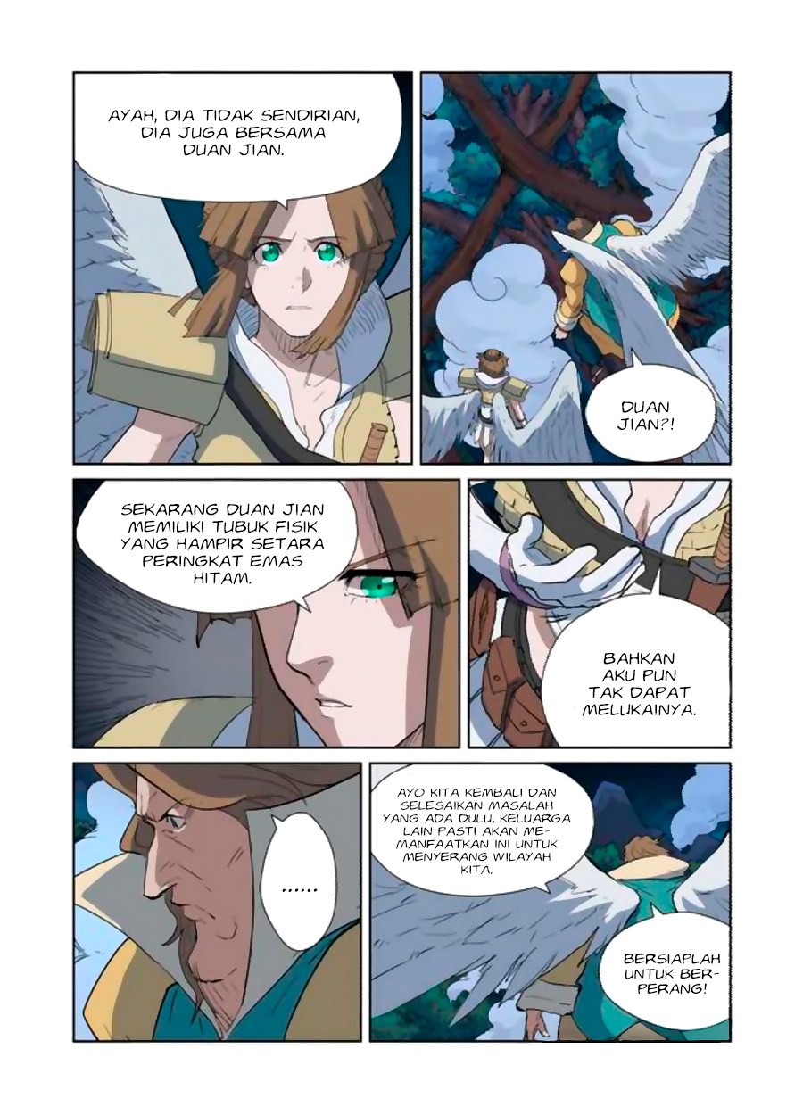 Tales of Demons and Gods