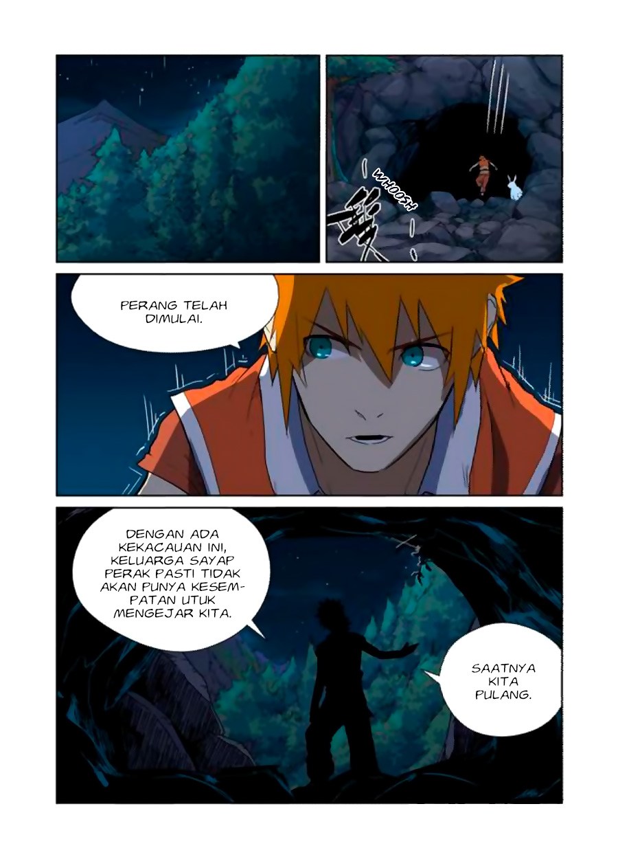 Tales of Demons and Gods
