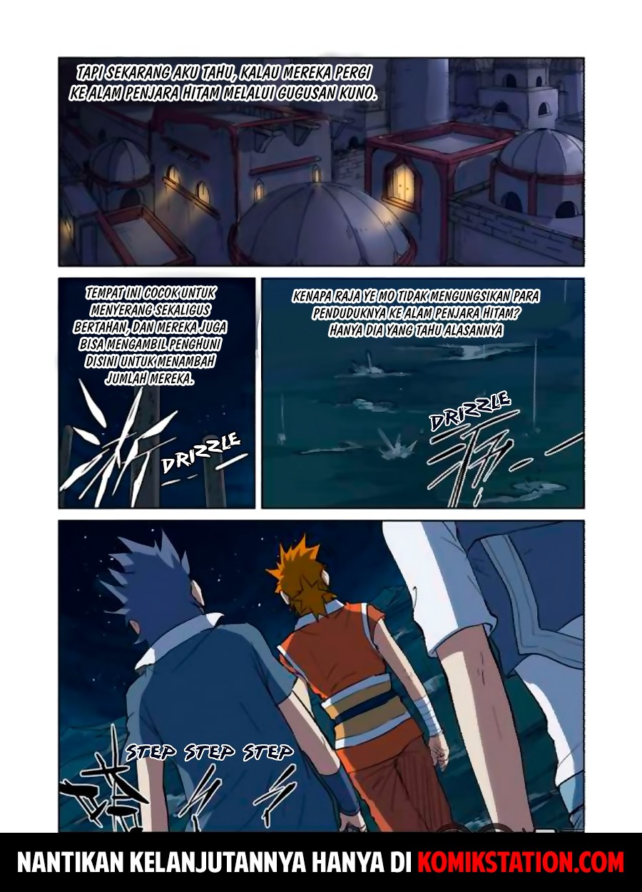 Tales of Demons and Gods