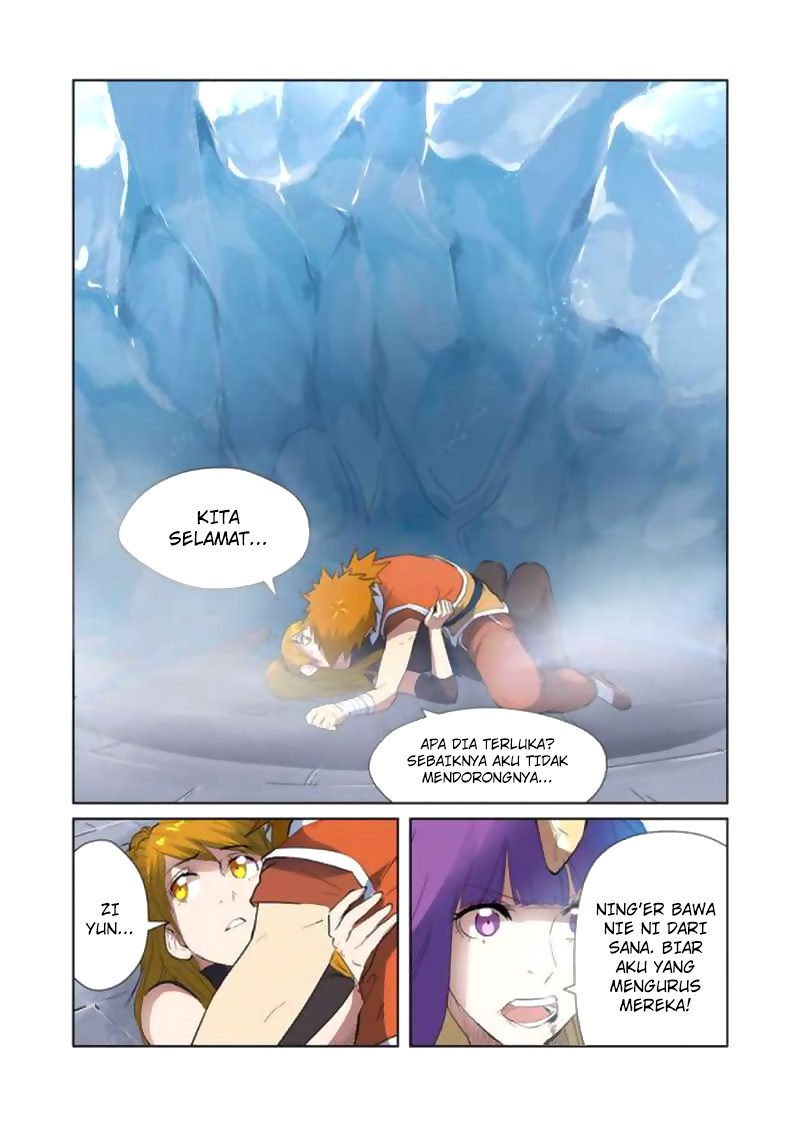 Tales of Demons and Gods