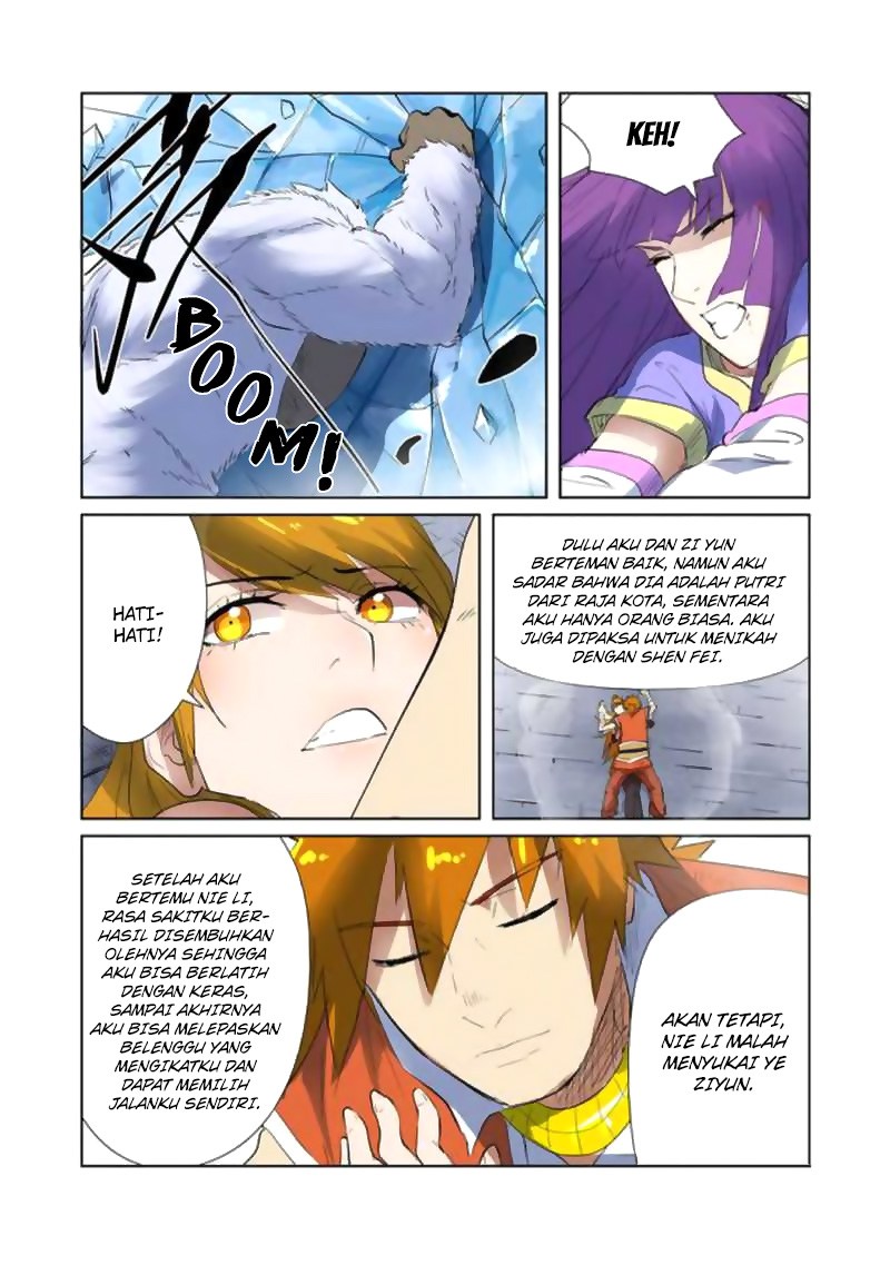 Tales of Demons and Gods
