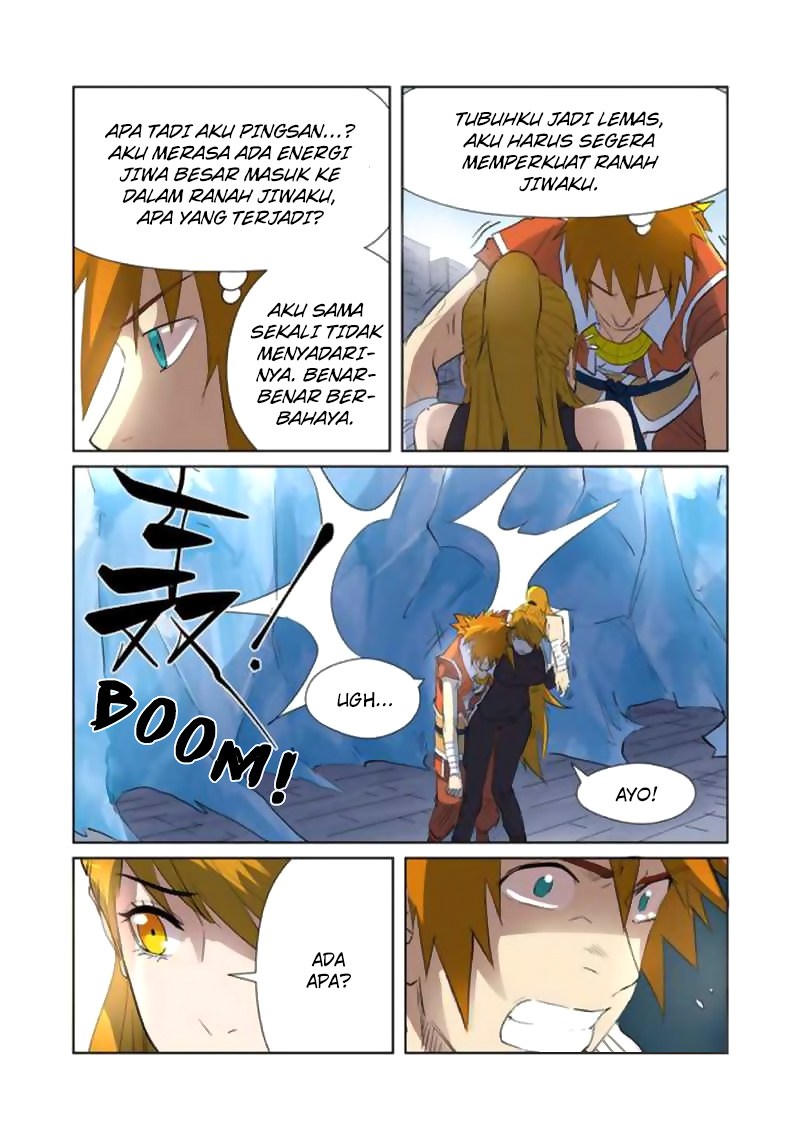 Tales of Demons and Gods