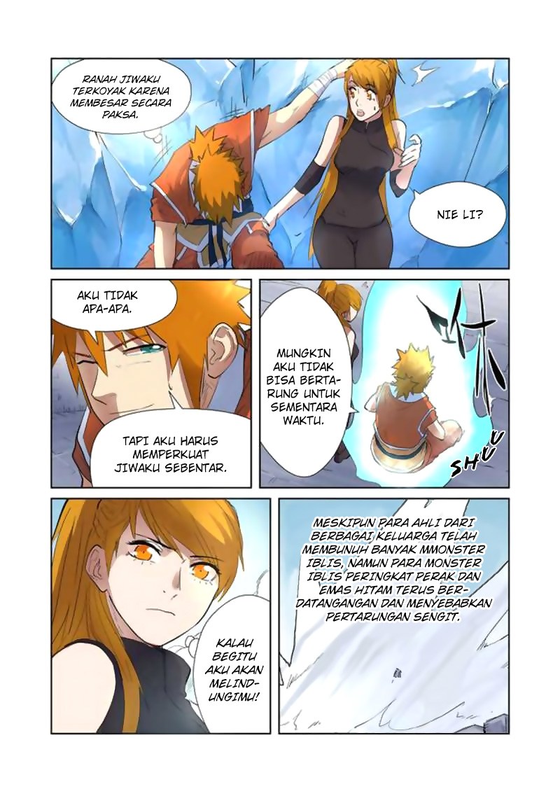 Tales of Demons and Gods
