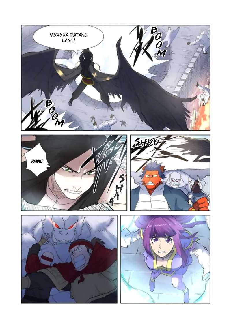Tales of Demons and Gods