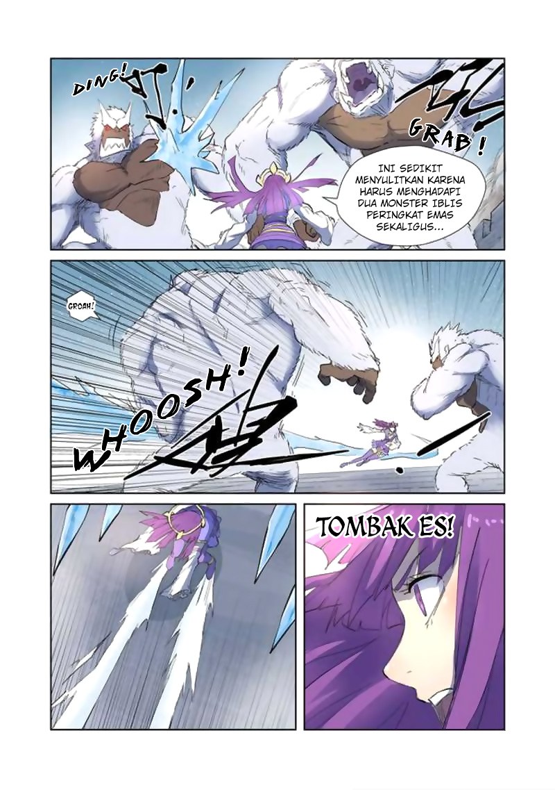 Tales of Demons and Gods