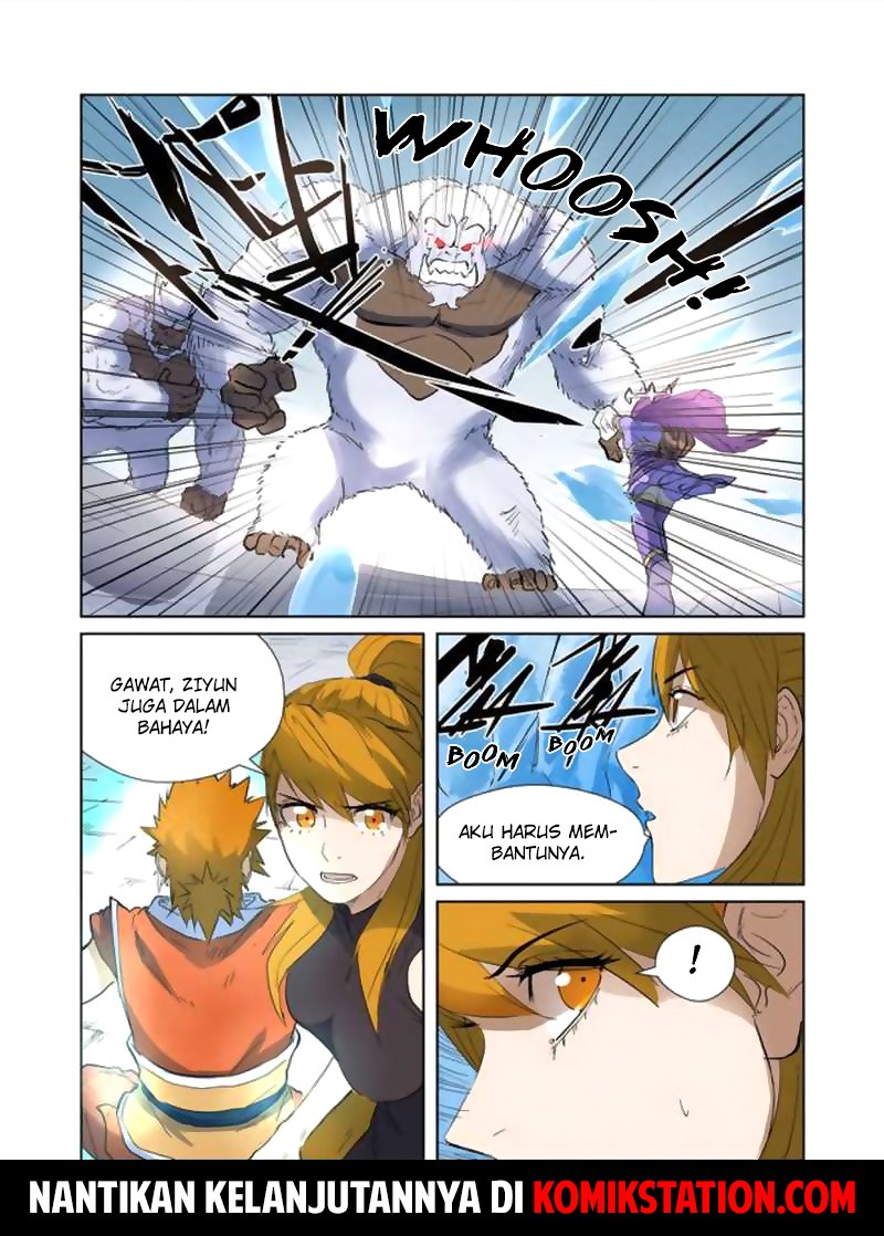 Tales of Demons and Gods
