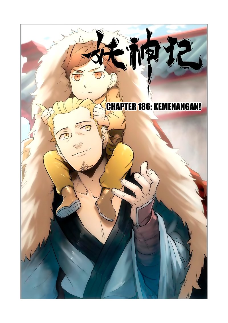 Tales of Demons and Gods