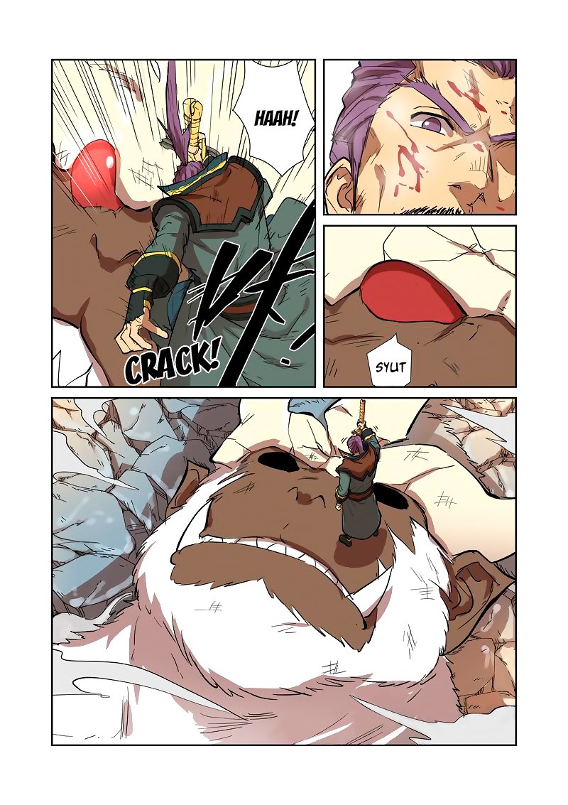 Tales of Demons and Gods