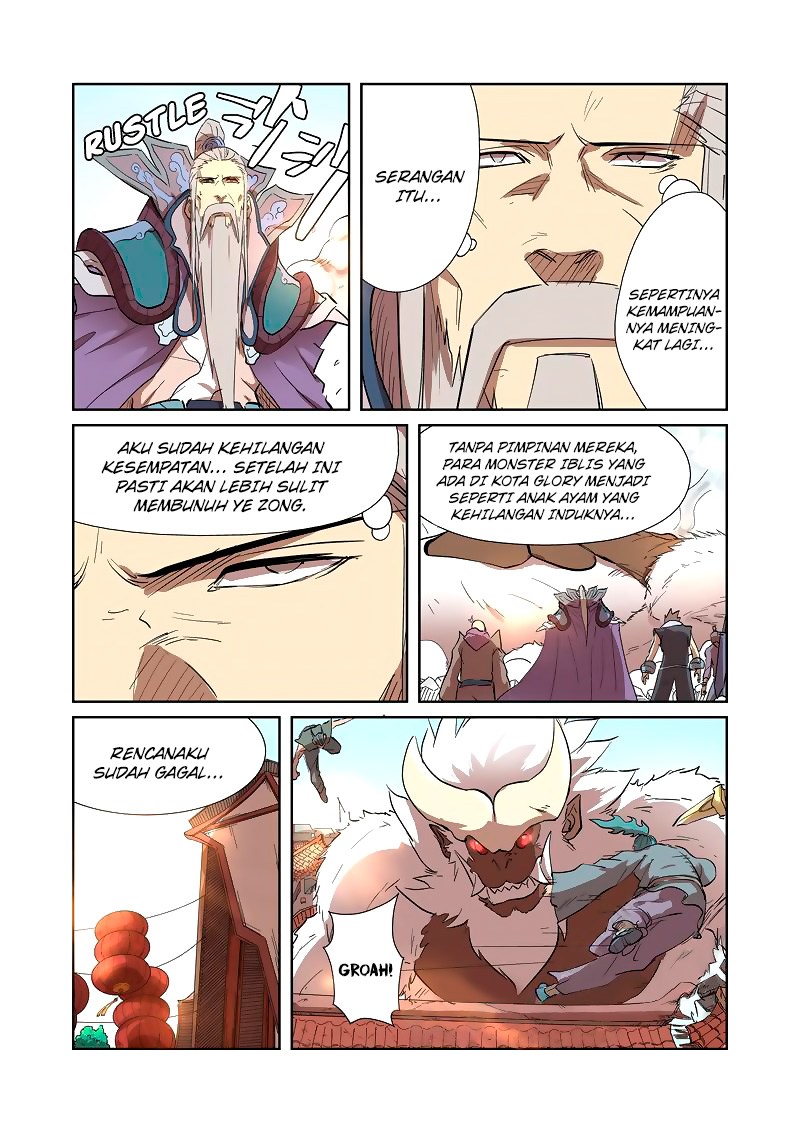 Tales of Demons and Gods