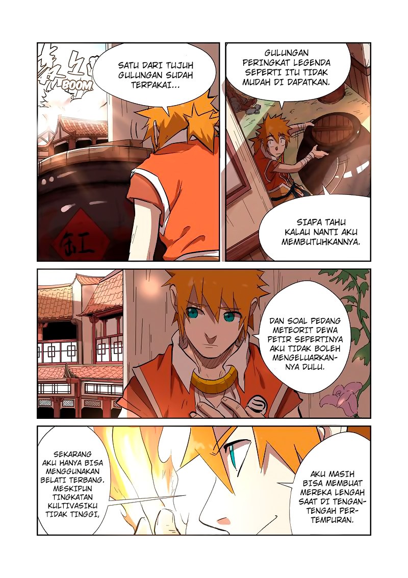 Tales of Demons and Gods