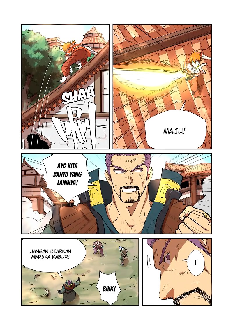Tales of Demons and Gods