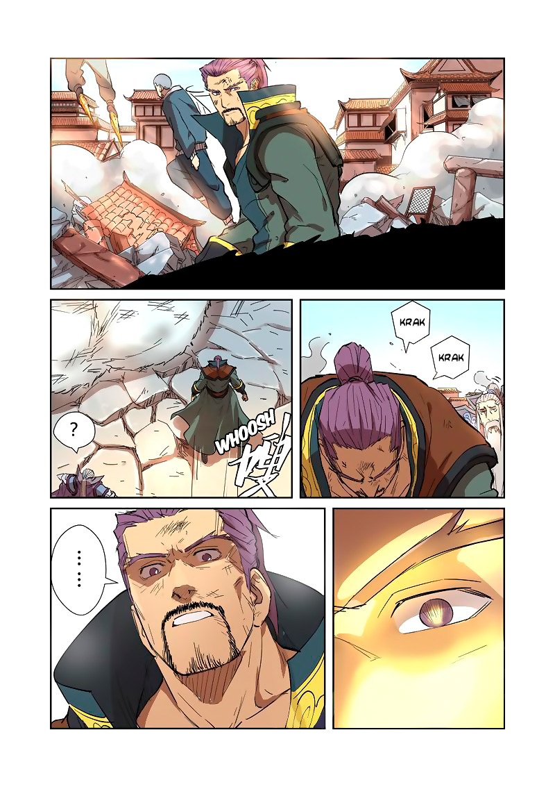 Tales of Demons and Gods