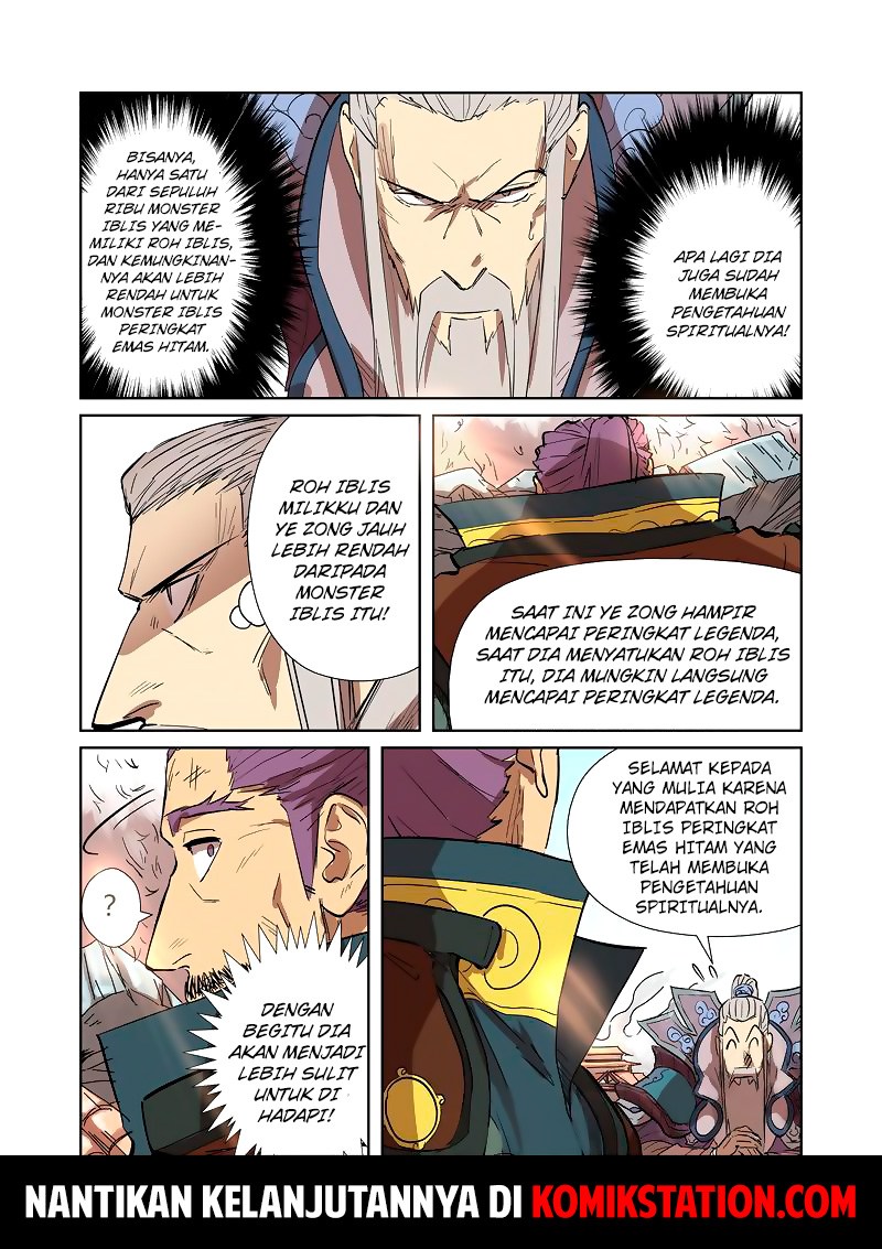 Tales of Demons and Gods